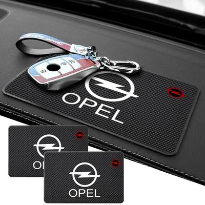 Car Interior Accessories Anti-Slip Mat Auto Non-Slip Pads For Astra Insignia Mokka Zafira Corsa Vectra Antara Meriva