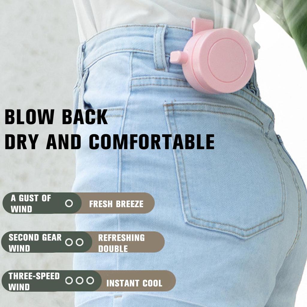 1 buc Ventilator portabil de vară, în aer liber, cu 3 viteze, ventilator de răcire reîncărcabil cu umidificator cu pulverizare, ventilator de răcire ZPG