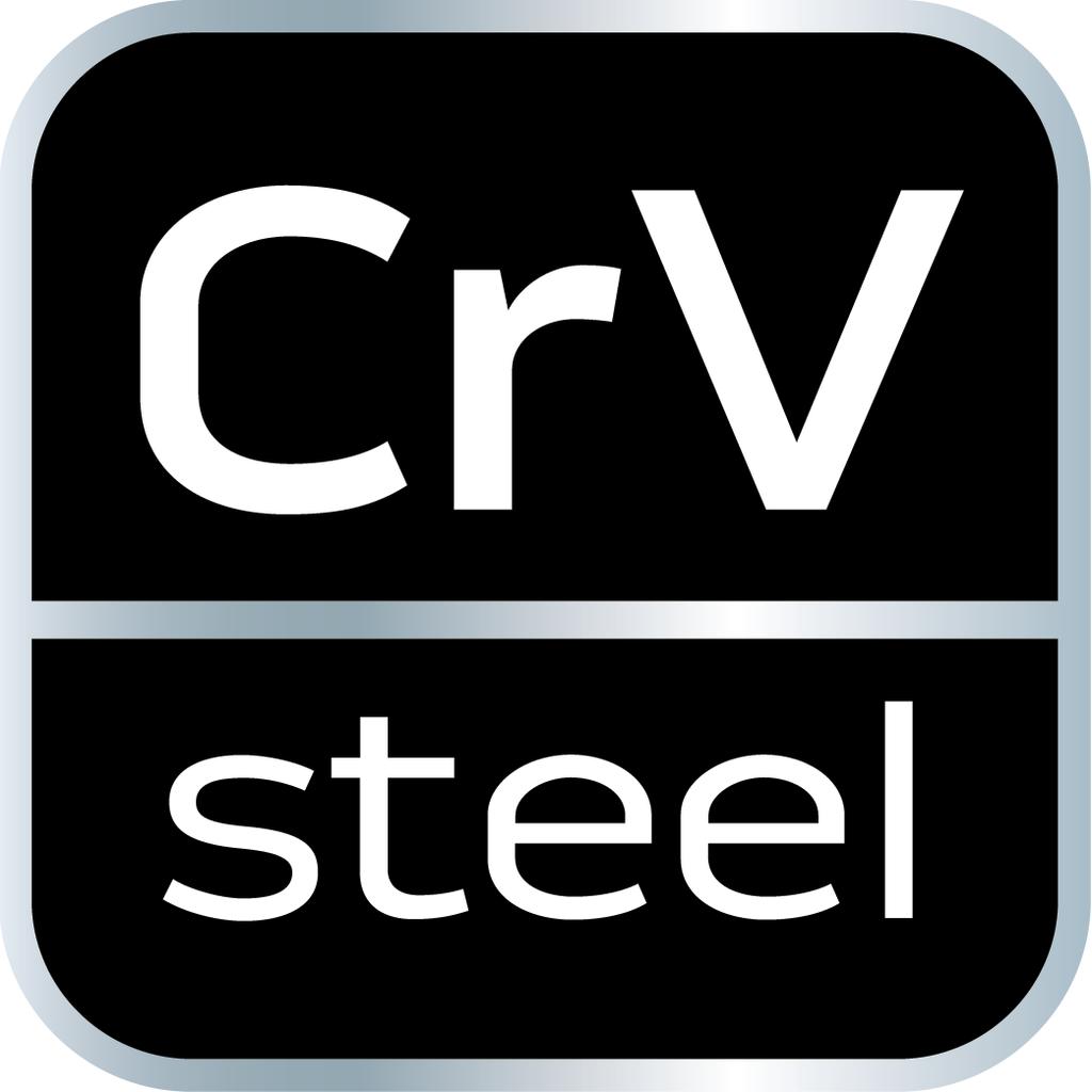 16mm chisel, CRV, wooden handle