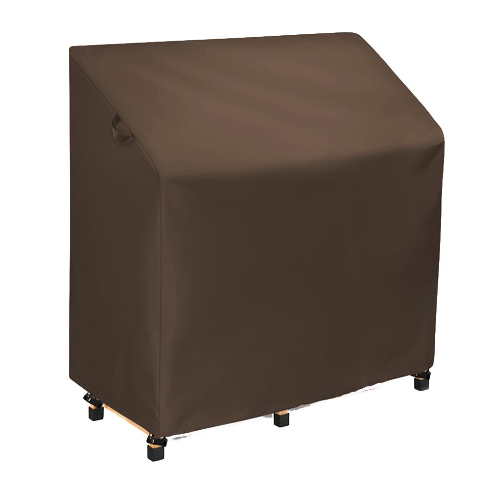 Outdoor Cover Patio Bar Cover Backyard Bar Outdoor Furniture Dust Protection Cover Outdoor Cover Ripstop PU Coated Polyester