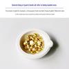 Quartz Crucible for Melting Gold, Silver, and Platinum - Jewelry Equipment and Gold Beating Tool