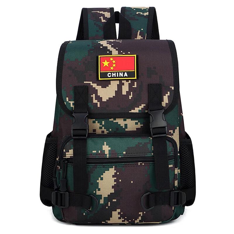 Детский камуфляжный рюкзак Xun Zhanying для улицы