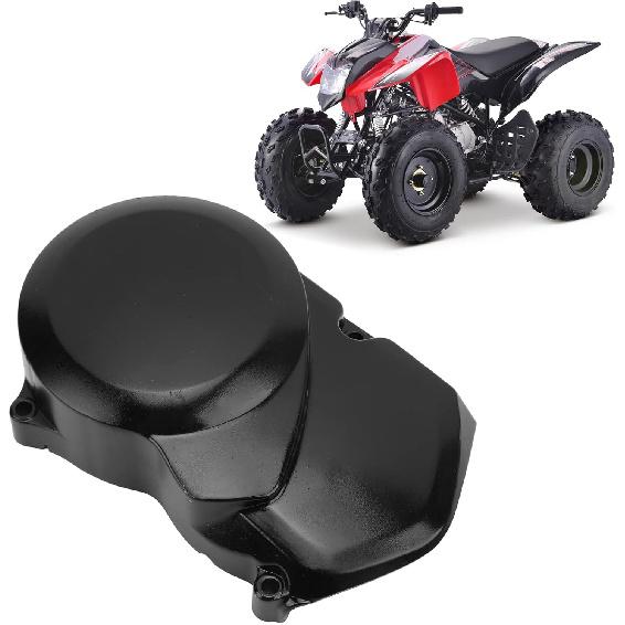 Engine Stator Cover Motorcycle Sprocket Chain Cover for 125 140 150 Left Side Stator Guard Protector Replacement