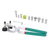 Car Dent Repair Tools Easy To Use Metal Edge Repair Tool Crimp Dent Edge Pliers for Surface Dent Removal Autobody