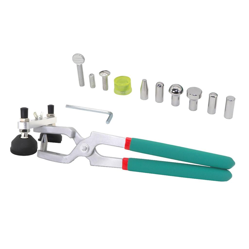 Car Dent Repair Tools Easy To Use Metal Edge Repair Tool Crimp Dent Edge Pliers for Surface Dent Removal Autobody