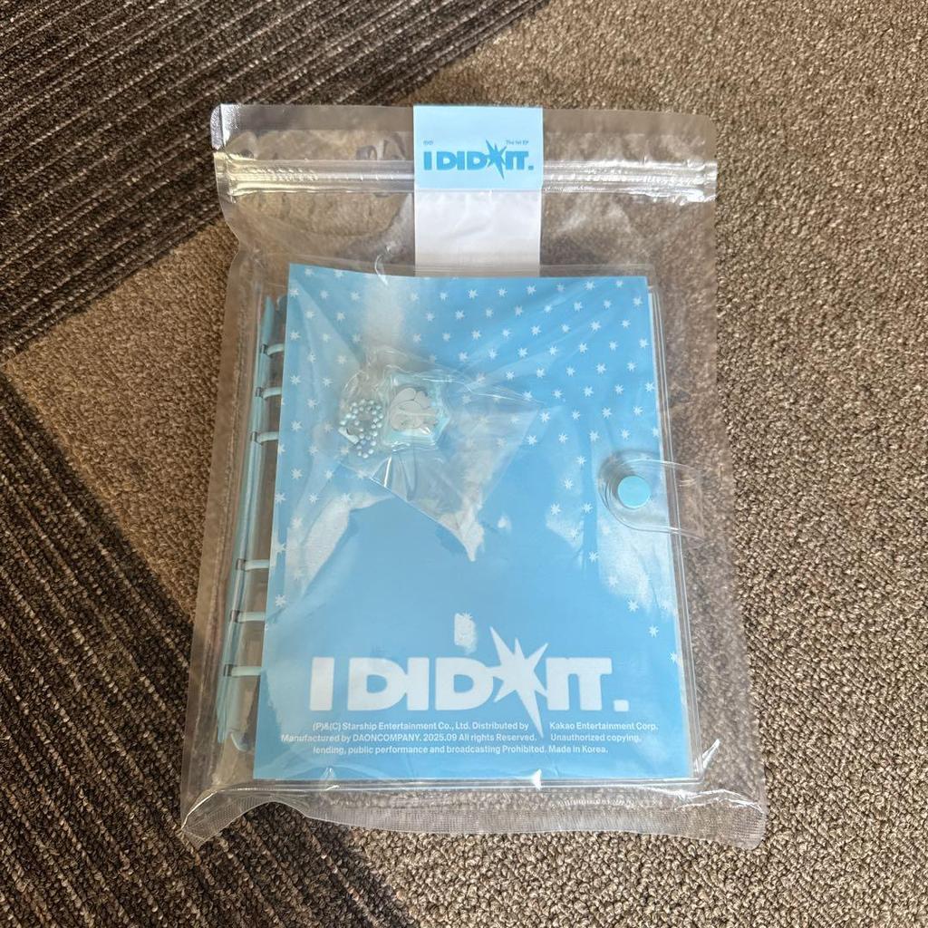 [USED] IDID Ice-Camp Special Edition Ver.