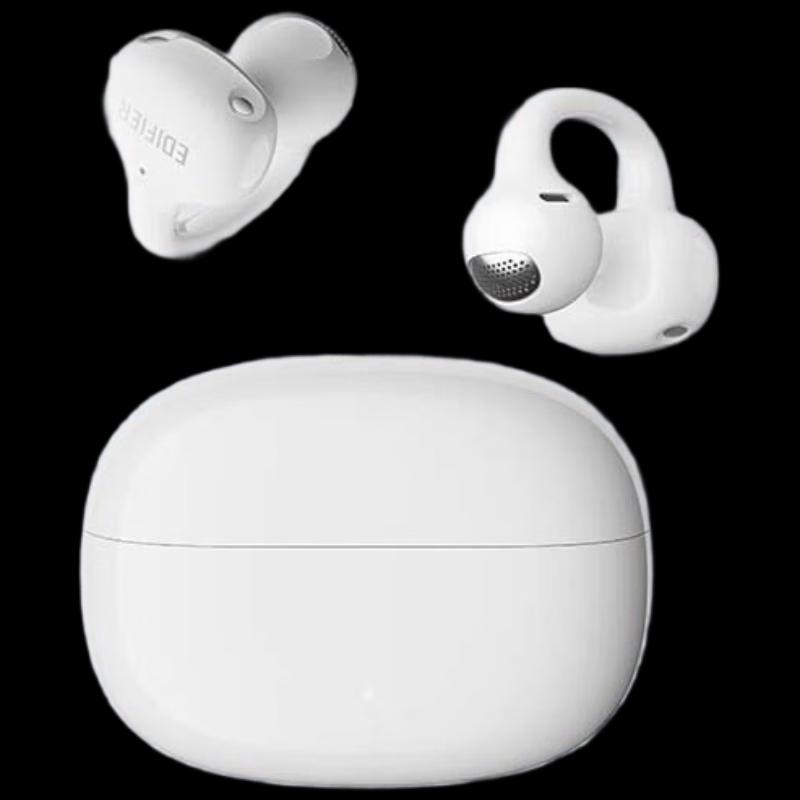 EDIFIER Comfo Clip Q Open-Ear Clip-On Bluetooth Earbuds