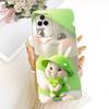 For Redmi K40S Case Cute Cartoon Popular Pattern Silicone Back Cover For Redmi K 40S k40s Phone Protection Cases Fundas