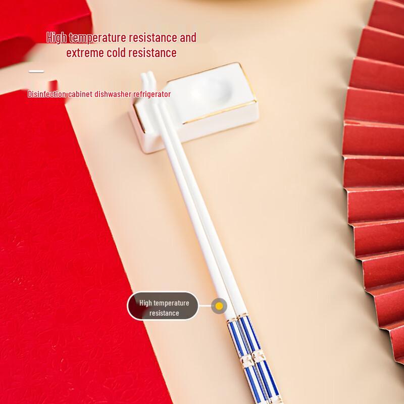 Jingdezhen Ceramic Chopstick Set