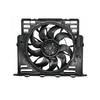 17428472268 Compatible with BMW 7 G11 Radiator Fan