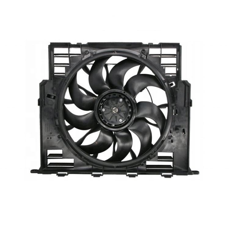 17428472268 Compatible with BMW 7 G11 Radiator Fan