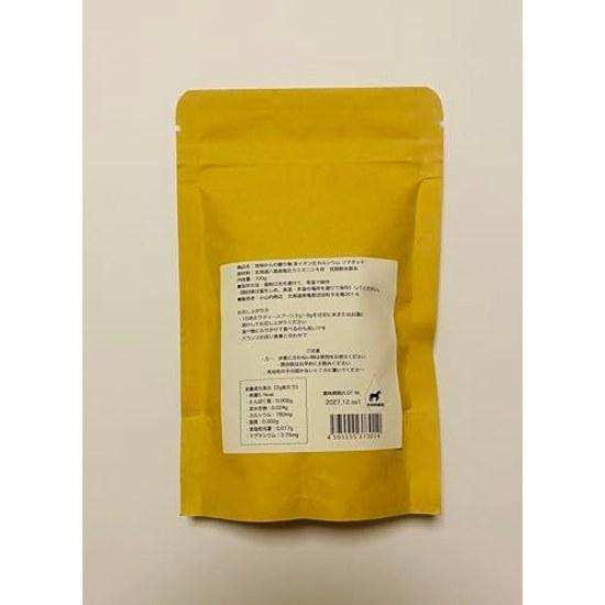Ultra-microscopic Life Form Somatid 100g Beneficial Calcium Hokkaido Yakumo Product Weathered Shell Fossil Kamionishiki Powder