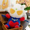 Ultraman Cute Plush Toy Adorable Cartoon Boys Kids Bedtime Pal Birthday Gift