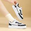 Spring Women'S Shoes Breathable Canvas Shoes Women'S Korean Version Trendy Versatile Xiaobai Women'S Sports And Leisure Board Shoes Trendy Shoes