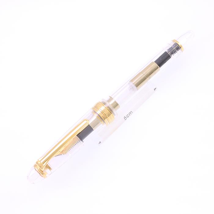 USED Nagasawa Original Profit Skeleton “PROSKE” Medium Nib