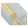 20Pcs Antique Floral Pattern Envelopes 6.46x4.4Inch Folding Envelopes For Wedding Invitation Valentines Card And Mailing