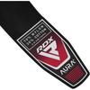 RDX Bandage Series Boxing Kickboxing Muay Thai Martial Arts MMA Sparring Mixed Martial Arts Gym Training Practice AURA+ (4.5m, Black)