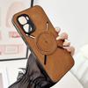 Case For Infinix GT 50 Pro Lightning Nappa Texture Matte Soft TPU Silicone Shockproof Phone Cover Back Shell