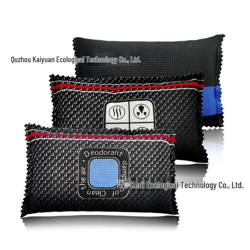 Küf Önleme İçin Renk Değiştiren Silika Jel Araç Nem Alıcısı