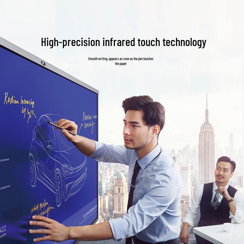 Display Interattivo a Schermo Piatto Serie E Horion (Versione NC)