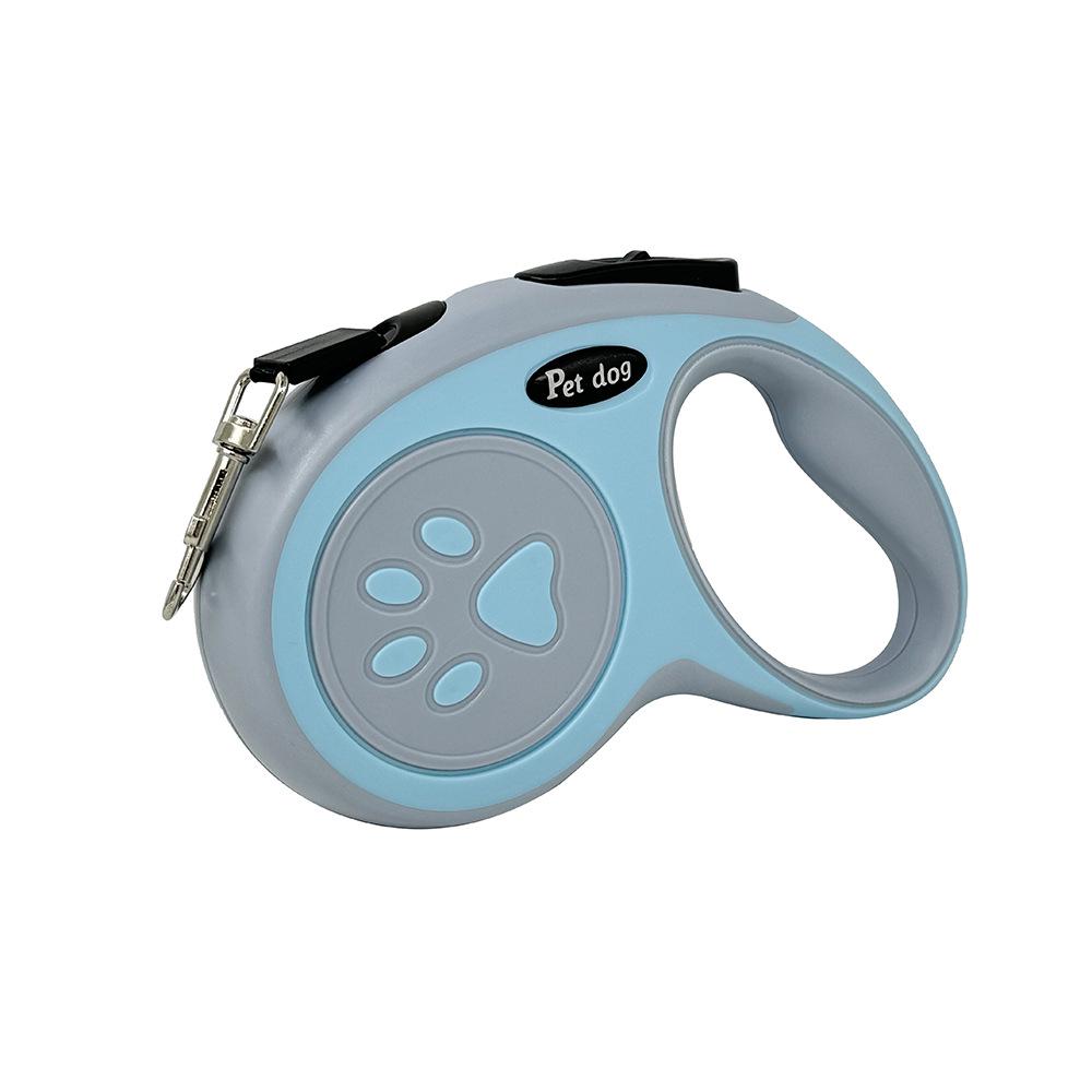 High Tensile Strength Automatic Retractable Dog Leash for Medium to Large Dogs