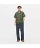 Henlikoteun Hawaiian Open Collar Shirt (Relaxed Fit) Ahsam26631Brx