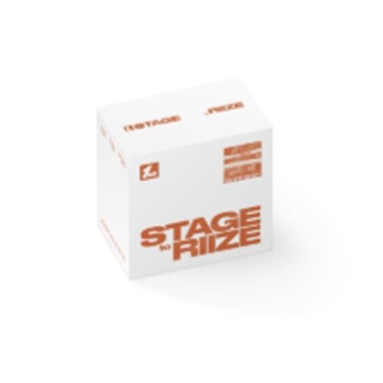 

RIIZE - 1st STAGE to RIIZE Digital Code ver. - Release date 2025-08-28 0