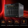 Asustor AS6806T NAS Storage Server