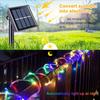 Solar-Powered Outdoor String Lights 7m 10m 22m 8 Modes Waterproof Garden Lamp for Tree Patio Fence Patio Christmas Fairy Light