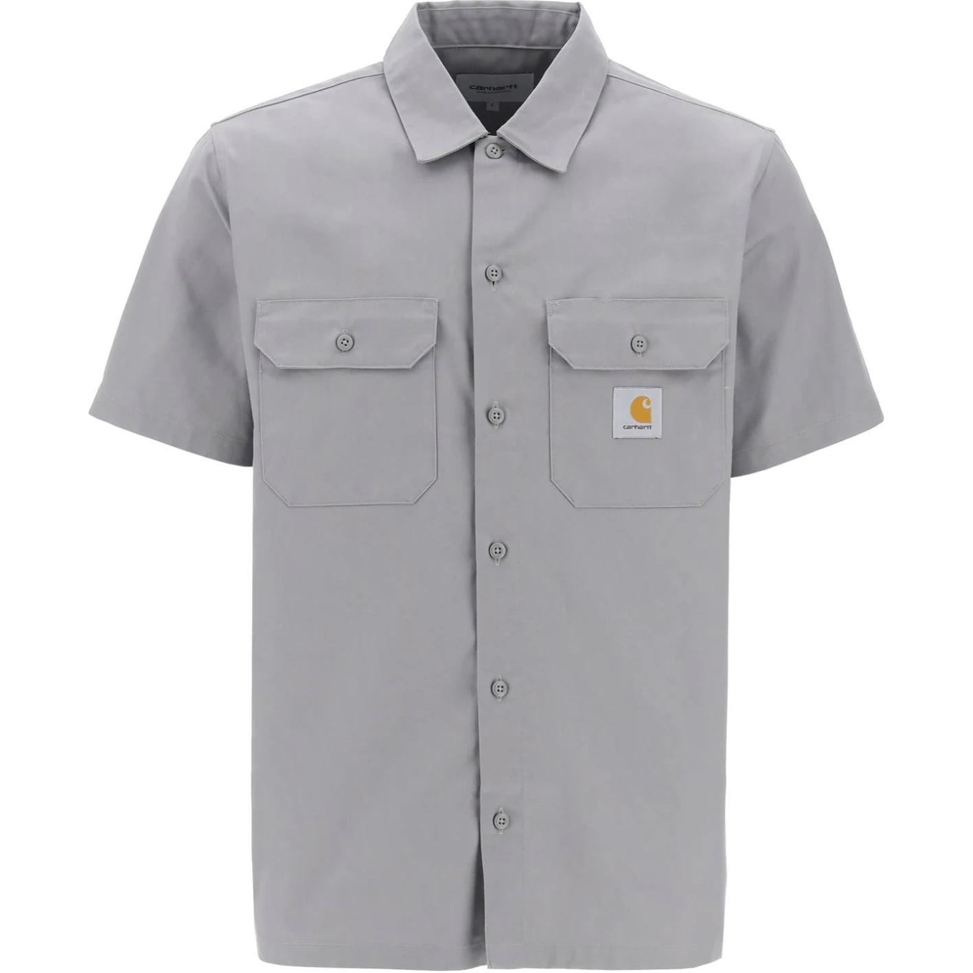 Carhartt WIP Logo Vienas pogas Īsām