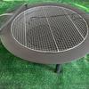 72cm Outdoor Camping Fire Pit BBQ Set