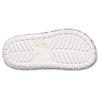 Crocs Breathable Round Toe Butterfly Thick Sole Clogs Unisex Footwear White 208258-94S