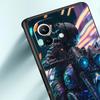 Motorcycle Phone Case Cover for Xiaomi Mi 17 Pro Max 15 14 13 12 11 Ultra 15T 14T 13T 12T 11T Pro Lite Soft TPU Shell Fundas Bag