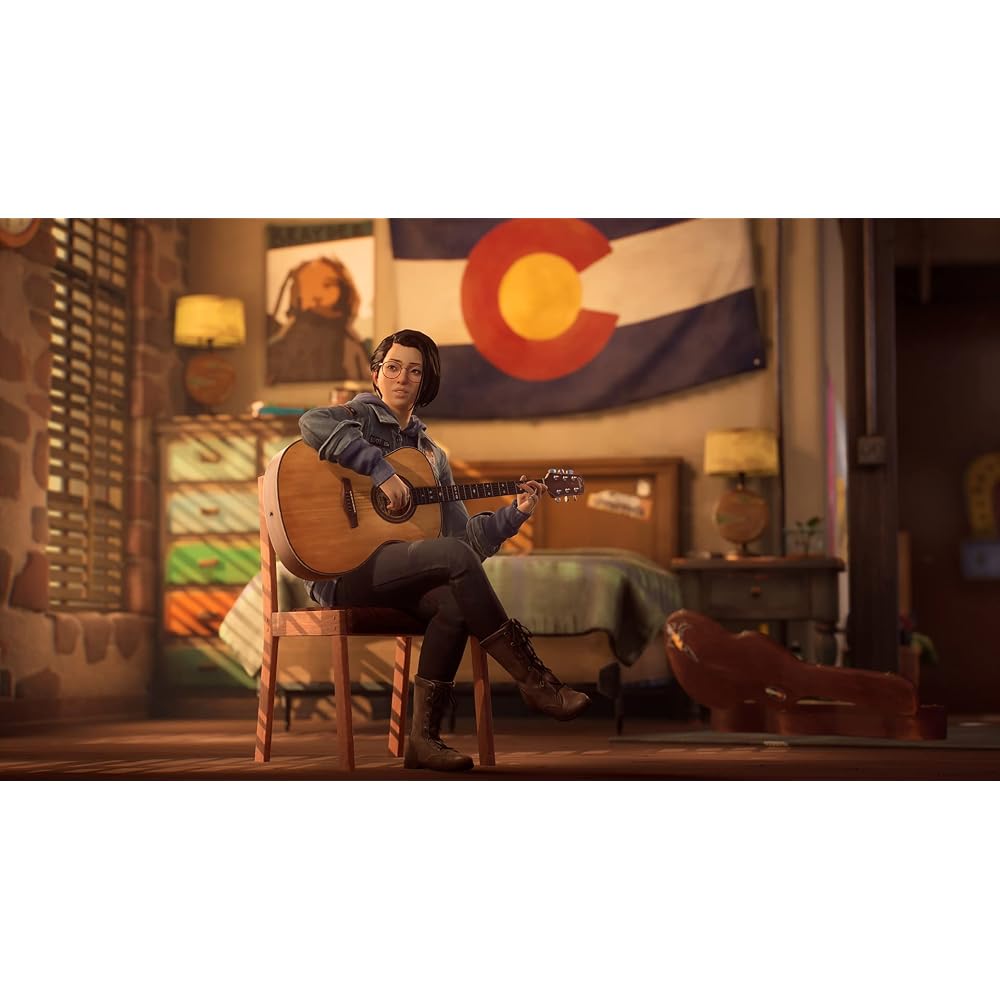 Life is Strange: True Colors (Life is Strange True Colors) - PS4