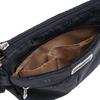 HIROKO KOSHINO SPORTS Shoulder Bag, Size S, HLD02 (Black)