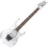 IBANEZ JEMJRWH Steve Vai Signature 6 String Electric Guitar - White