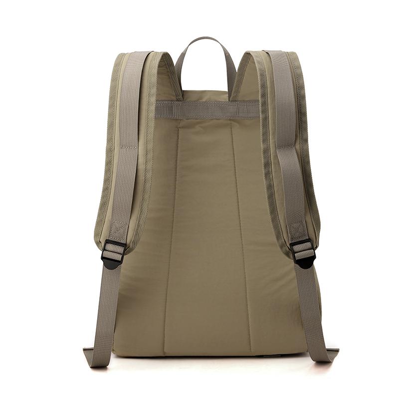 Zaino Leggero Idrorepellente per Sport all'Aria Aperta da Donna con Coulisse