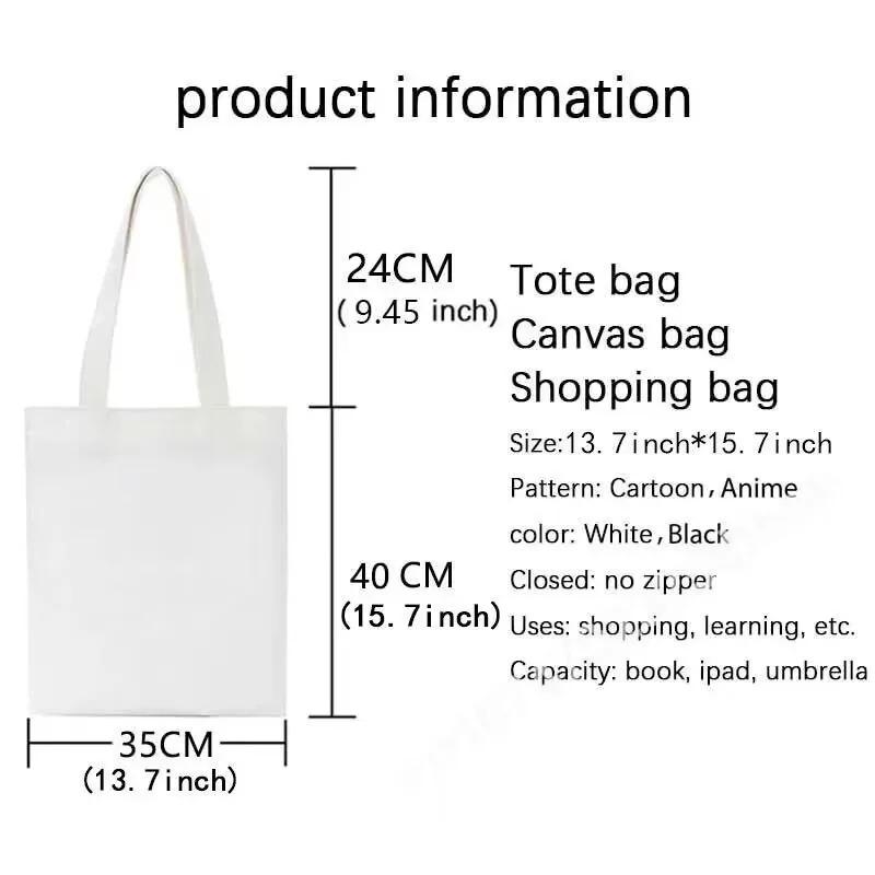 Blumen Alphabet A-Z Damen Einkaufs-Tragetaschen Canvas Große Kapazität Studenten Toilettenartikel Organizer Lässige Tragetasche Buchstaben-Taschen Geschenk