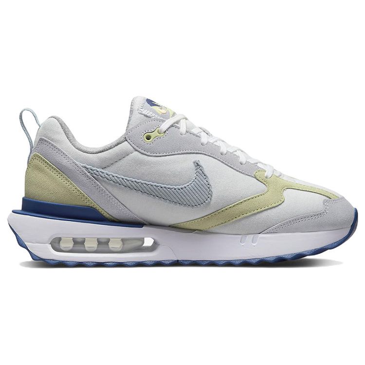 Nike Air Max Dawn Photon Dust Boarder Blue Women Sneakers White DQ5074-041