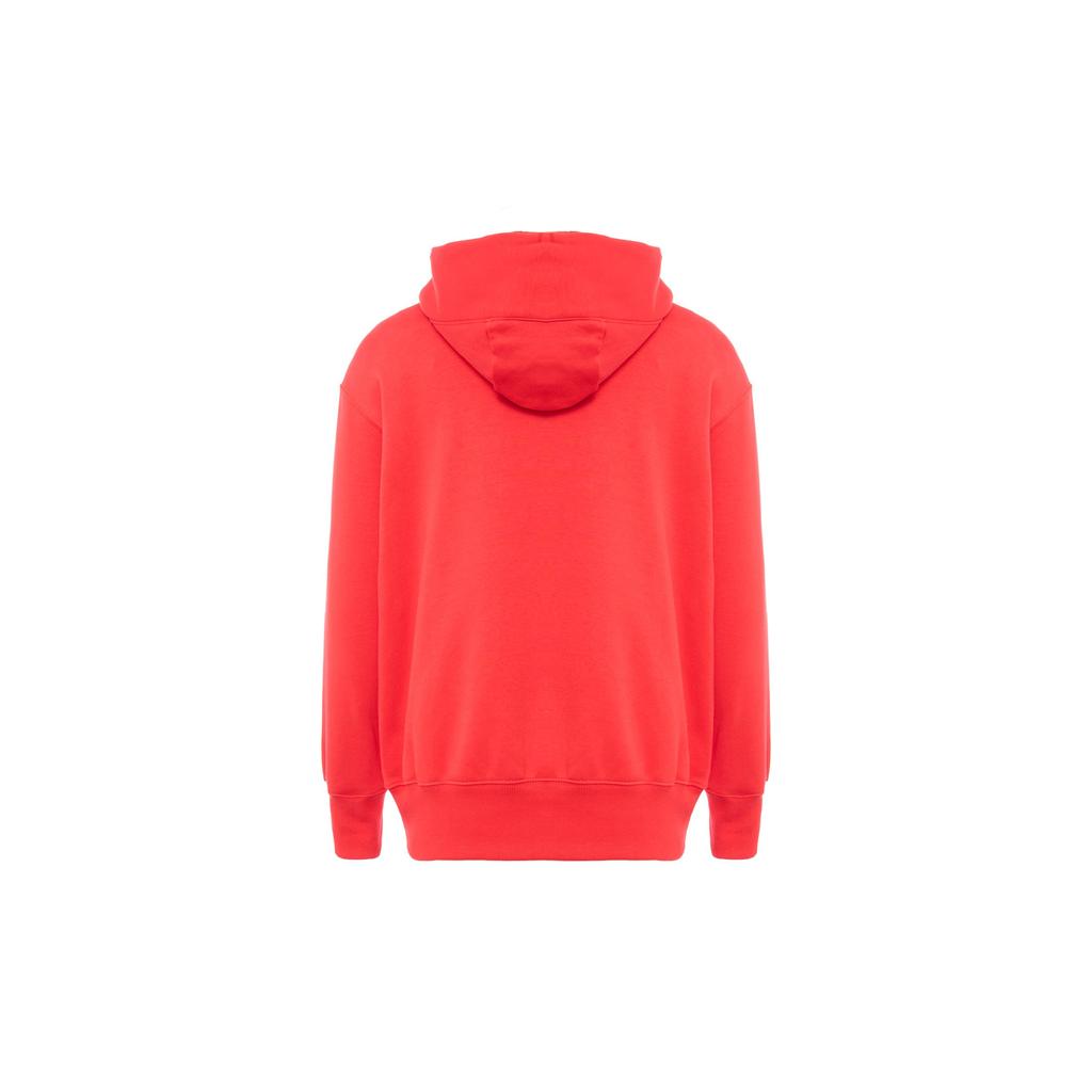 Nike Phoenix Fleece Chinese New Year Collection FW23 Zip-Up Hoodie With Fleece Lining Women Tops University-Red DQ5759-657
