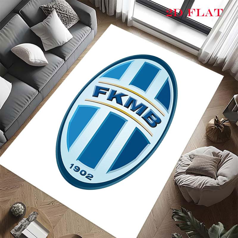 FKMB Carpet Rug for Living Room Bedroom Home Sofa Decoration,Kids play Nonslip Floor Mat