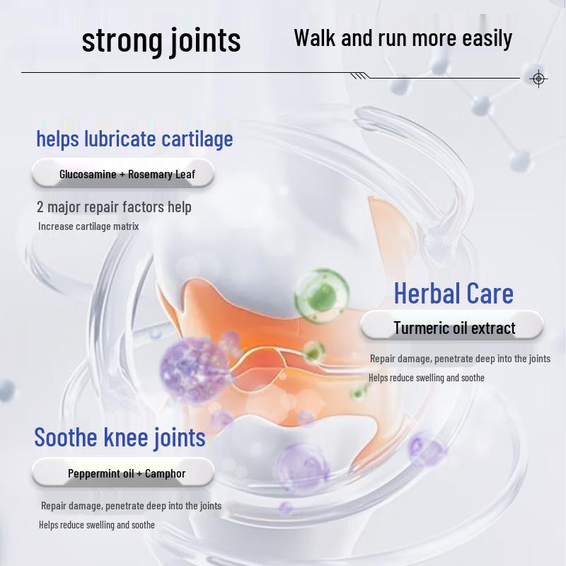 Taichuan Amino Glucosamine Chondroitin Joint Relief Cream