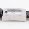 HERMES Belt watch Watches BE1.110 WhiteDial Stainless Steel/leather Quartz Analog display Women Used