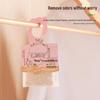 Lavender & Osmanthus Sachets - Deodorize Wardrobe & Closet (20-Pack for New Users)