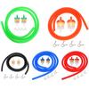 1 Set Motorcycle Filters And Fuel Pipe For Most Atvs Dirt Motorcycle Oil Pipe Oil Filter Motorcycle Modification Accessories