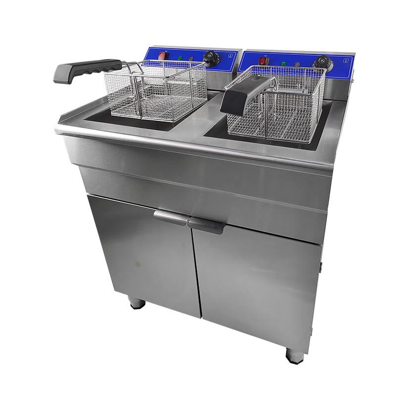 ZISIZ Commercial Electric Deep Fryer