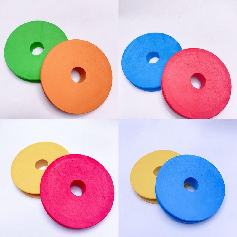 Durable Foam Coil - Various Sizes & Random Colors Available
