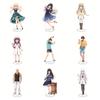 Anime Summer Pockets Acrylic Stand Model Cosplay Characters Ornament Accesorios Goods Collection Gifts Birthday Christmas Gifts