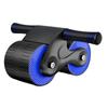 Abdominal Wheel Automatic Rebound Belly Contracting Abdominal Muscle Training Fitness Equipment Belly Rolling Anti-Spill Glue Men's Household Roller