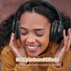 KVIDIO Wireless Over-Ear Headphones Bluetooth 5.4 65H Playback 40mm HD Driver Built-in Microphone Wired and Wireless Sound-Isolating Closed-Back Black